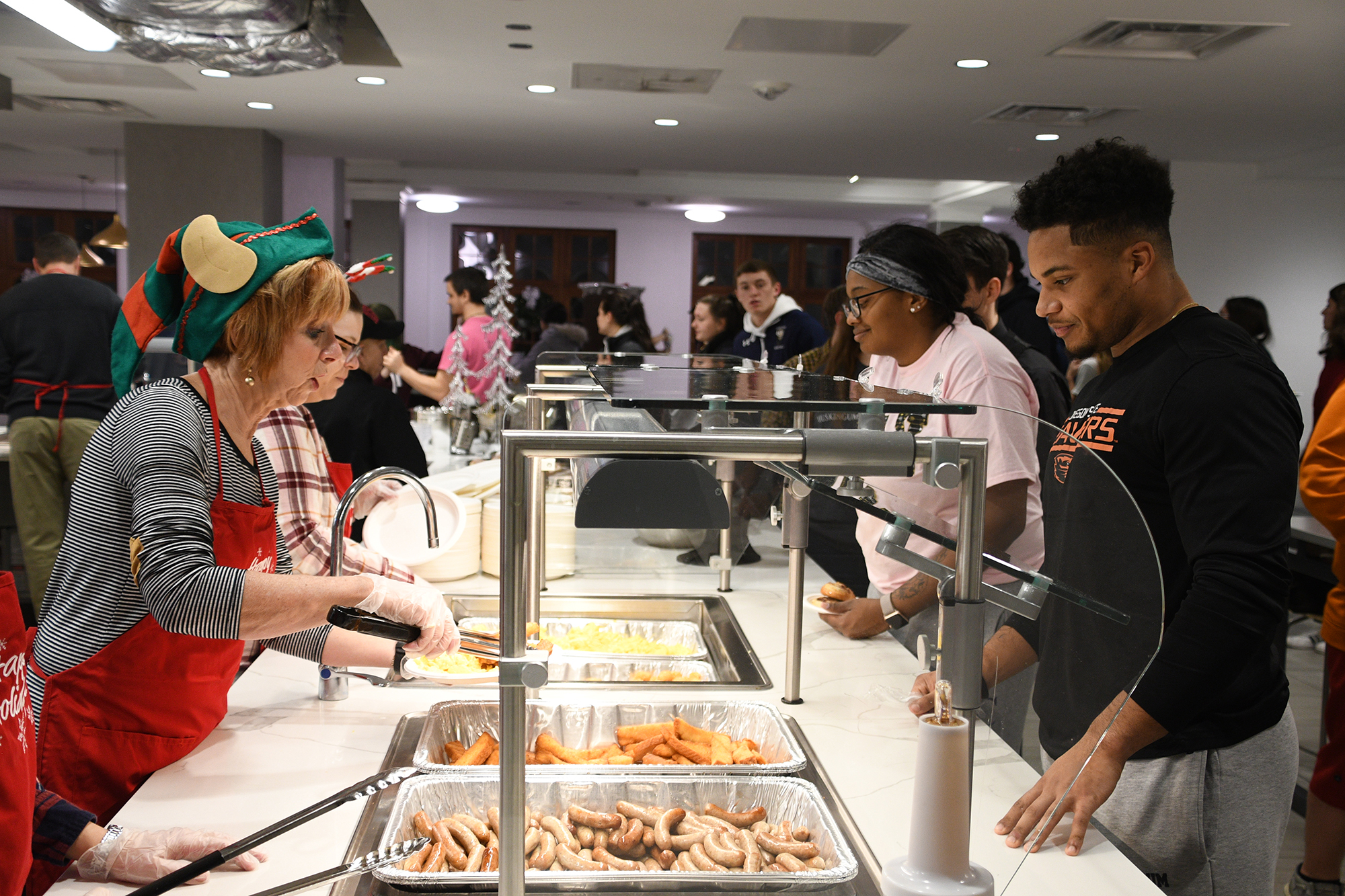 Students prepare for finals with campus support Muskingum University